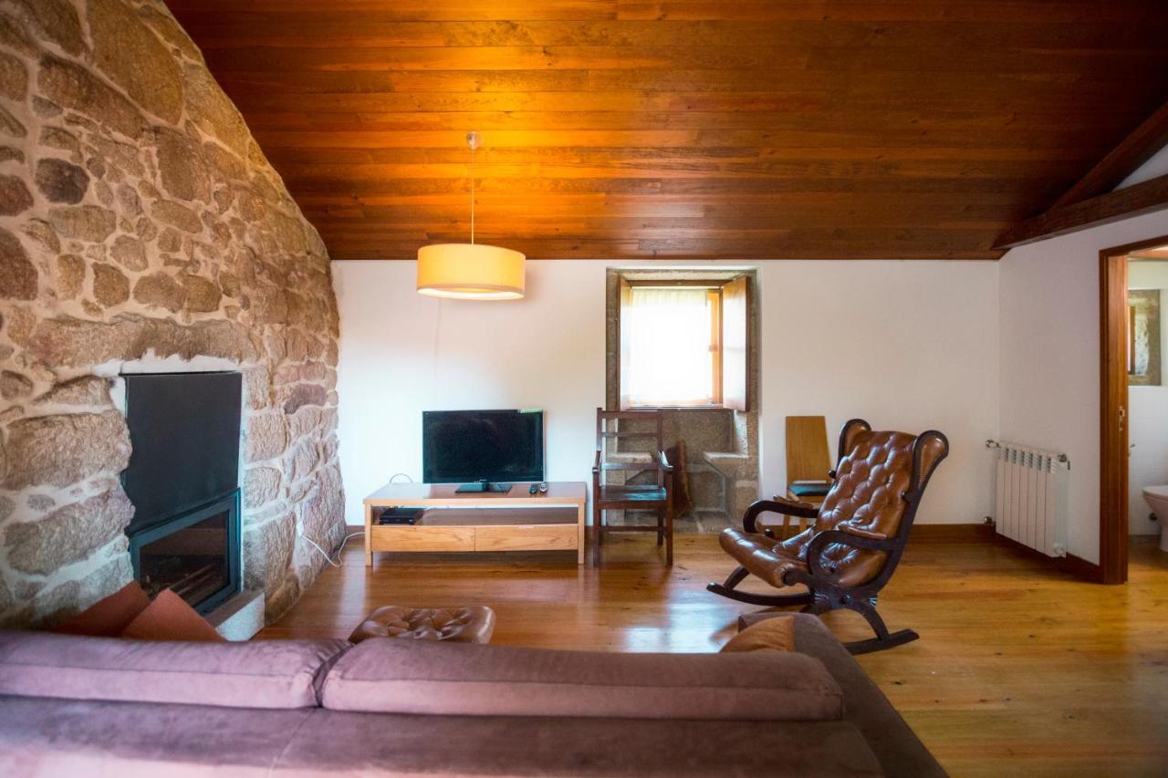Гостьовий будинок Casa De Santa Cristina Alpendurada Екстер'єр фото